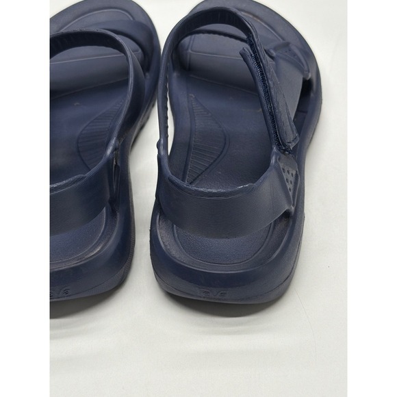 Teva‎ Men\'s Sandals Navy Blue Adjustable Strap Outdoor Casual Comfort Shoes 9 main image 7